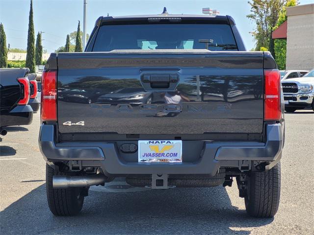 new 2025 Toyota Tacoma car, priced at $38,973