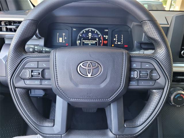 new 2025 Toyota Tacoma car, priced at $38,973