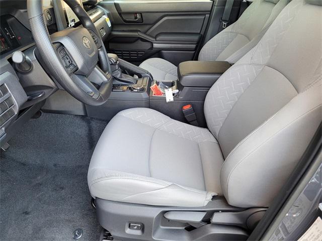 new 2025 Toyota Tacoma car, priced at $38,973