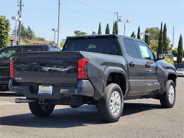 new 2025 Toyota Tacoma car, priced at $38,973