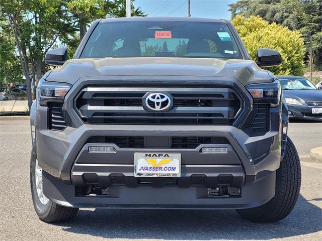 new 2025 Toyota Tacoma car, priced at $38,973