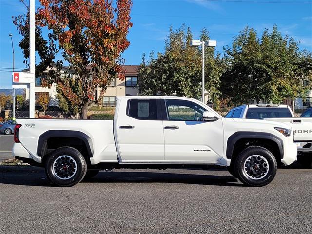 used 2024 Toyota Tacoma car, priced at $44,193