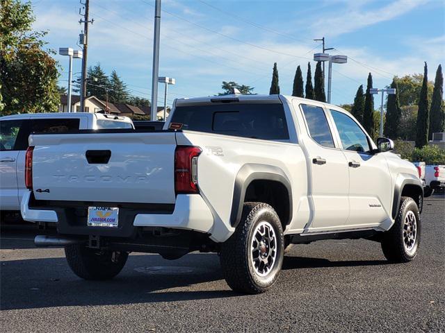 used 2024 Toyota Tacoma car, priced at $44,193