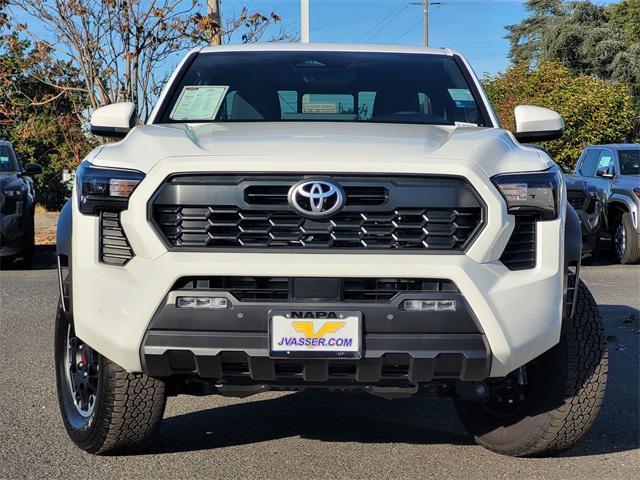 used 2024 Toyota Tacoma car, priced at $44,193