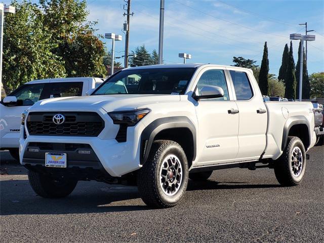 used 2024 Toyota Tacoma car, priced at $44,193