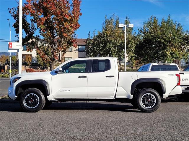 used 2024 Toyota Tacoma car, priced at $44,193