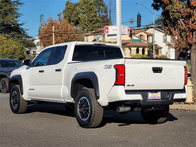 used 2024 Toyota Tacoma car, priced at $44,193