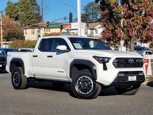 used 2024 Toyota Tacoma car, priced at $44,193