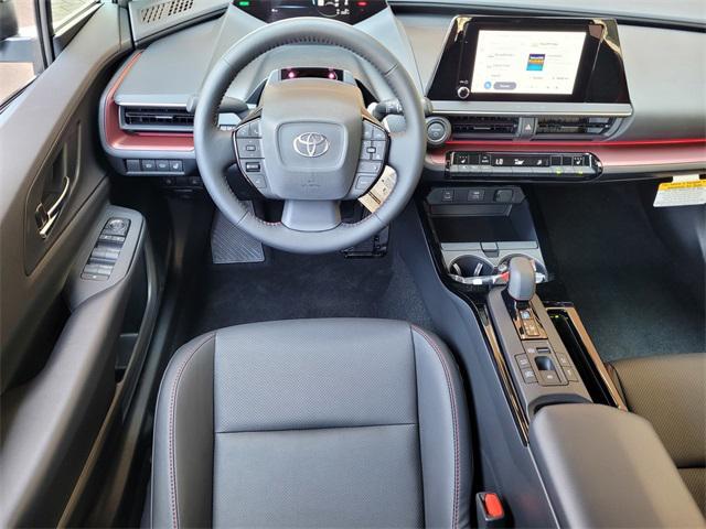 new 2025 Toyota Prius car, priced at $37,569