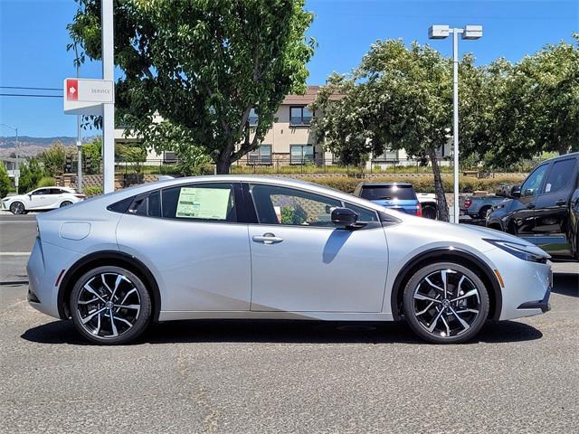 new 2025 Toyota Prius car, priced at $37,569