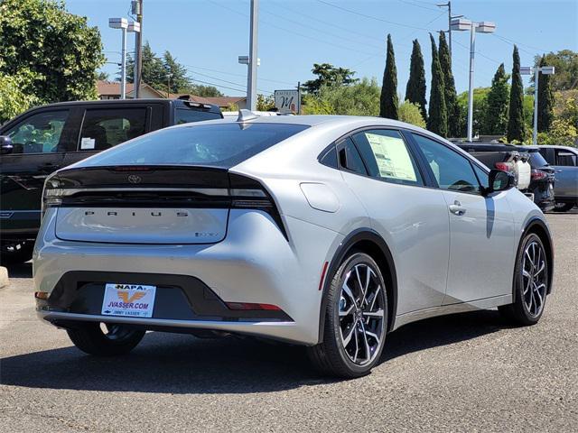 new 2025 Toyota Prius car, priced at $37,569