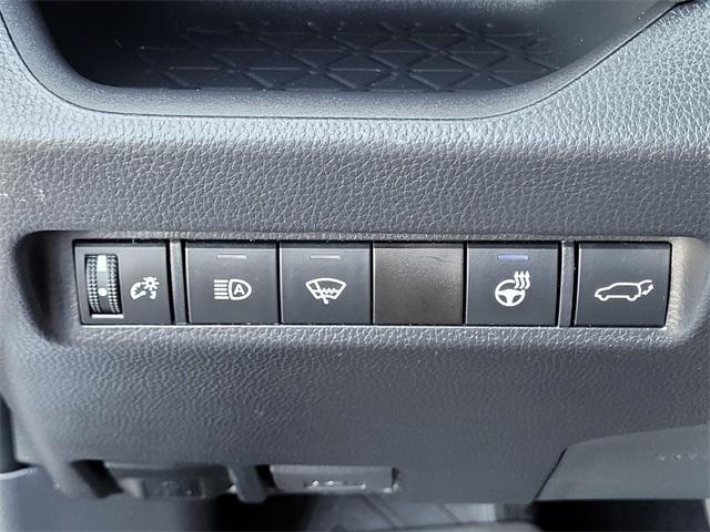 used 2022 Toyota RAV4 car, priced at $32,995