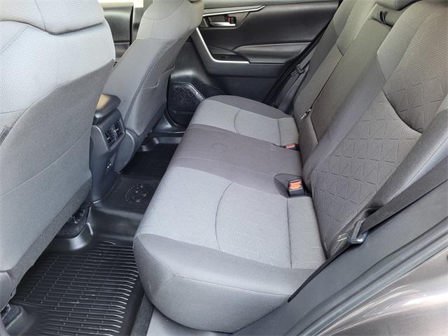 used 2022 Toyota RAV4 car, priced at $32,995