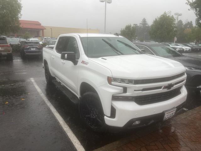 used 2022 Chevrolet Silverado 1500 car, priced at $44,932