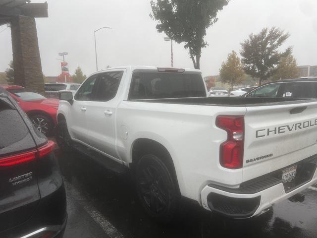 used 2022 Chevrolet Silverado 1500 car, priced at $44,990