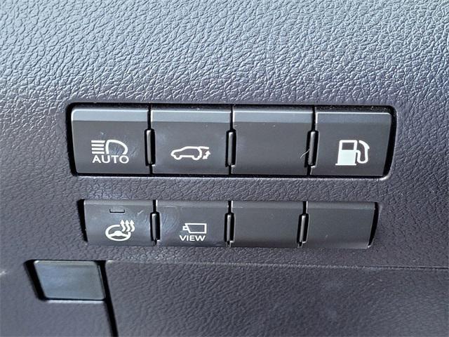 used 2021 Lexus RX 450h car, priced at $45,808