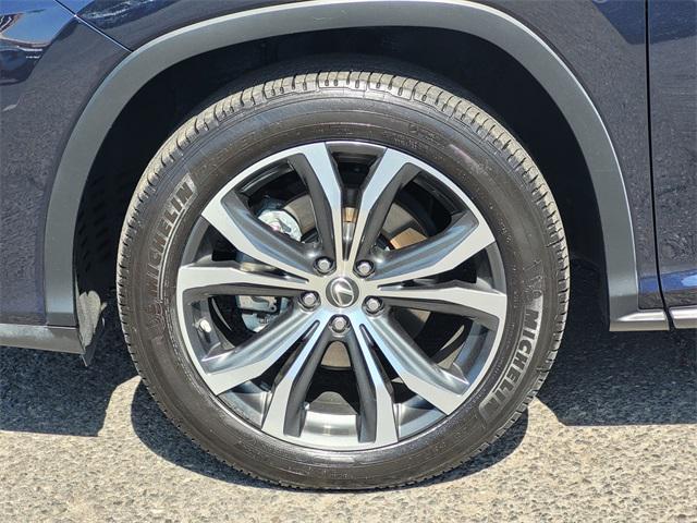 used 2021 Lexus RX 450h car, priced at $45,808