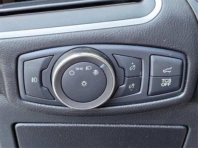 used 2022 Ford Edge car, priced at $31,457