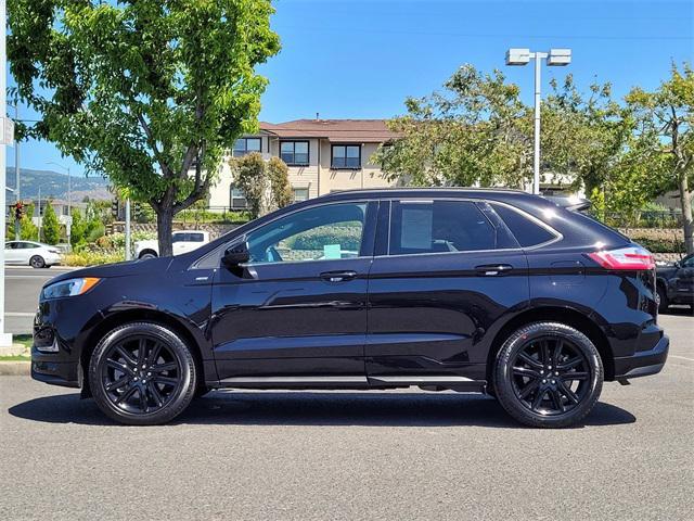 used 2022 Ford Edge car, priced at $31,457