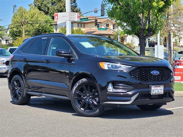 used 2022 Ford Edge car, priced at $31,457