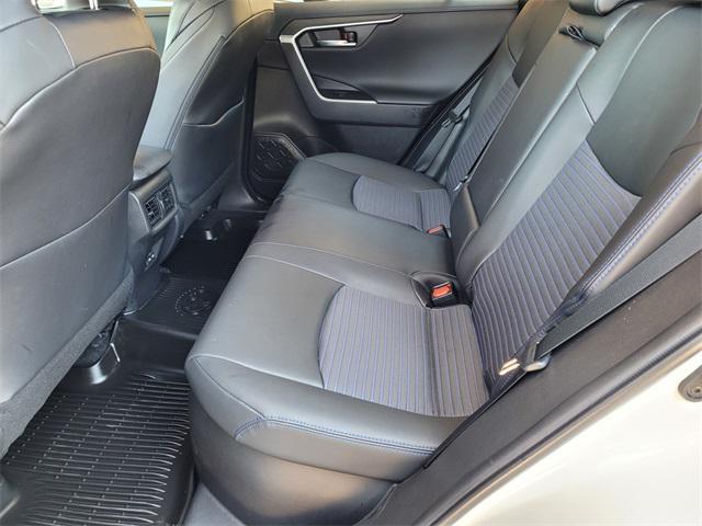 used 2022 Toyota RAV4 Hybrid car, priced at $39,655