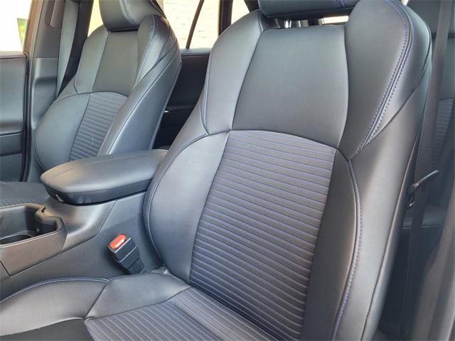 used 2022 Toyota RAV4 Hybrid car, priced at $39,655
