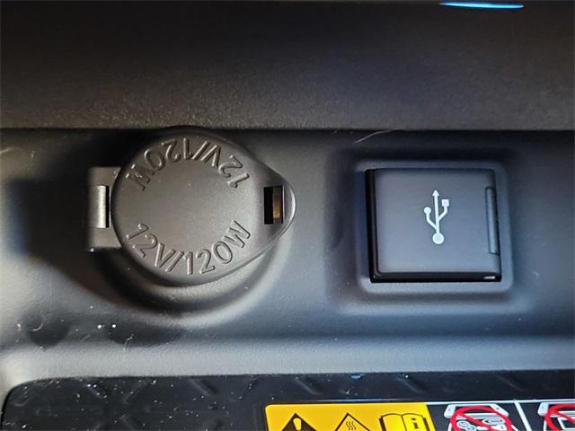 used 2022 Toyota RAV4 Hybrid car, priced at $39,655
