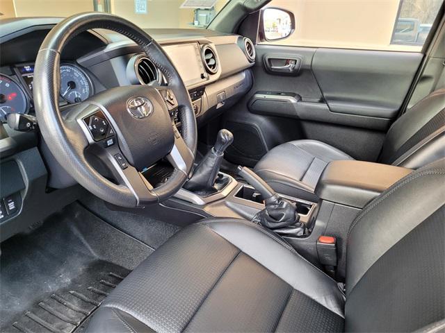 used 2021 Toyota Tacoma car, priced at $37,995