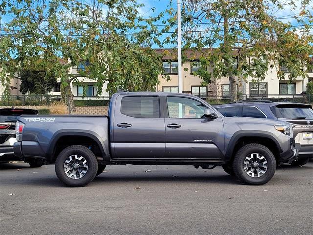 used 2021 Toyota Tacoma car, priced at $37,892