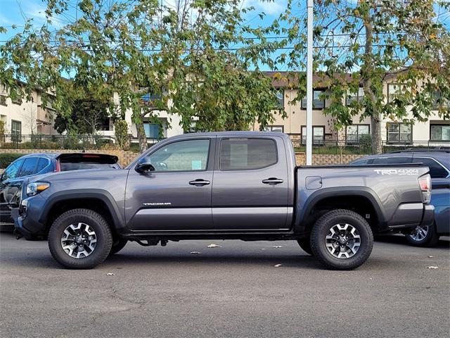 used 2021 Toyota Tacoma car, priced at $37,995