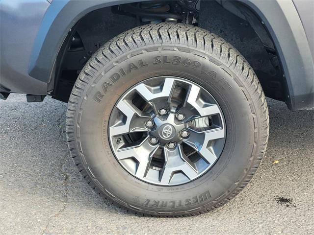 used 2021 Toyota Tacoma car, priced at $37,995