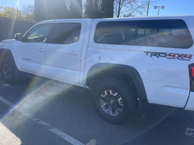 used 2018 Toyota Tacoma car, priced at $33,445