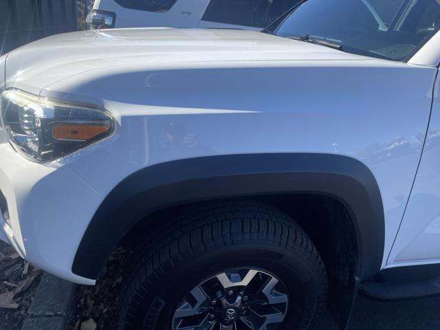 used 2018 Toyota Tacoma car, priced at $33,445