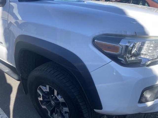 used 2018 Toyota Tacoma car, priced at $33,445