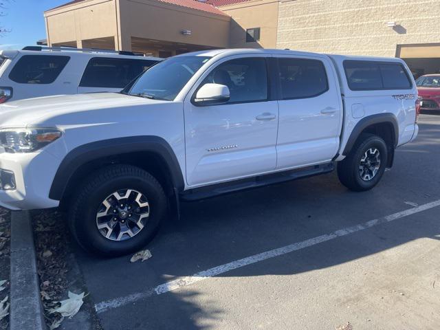 used 2018 Toyota Tacoma car, priced at $33,445