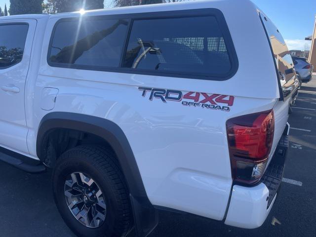 used 2018 Toyota Tacoma car, priced at $33,445