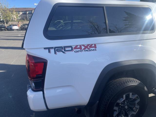 used 2018 Toyota Tacoma car, priced at $33,445