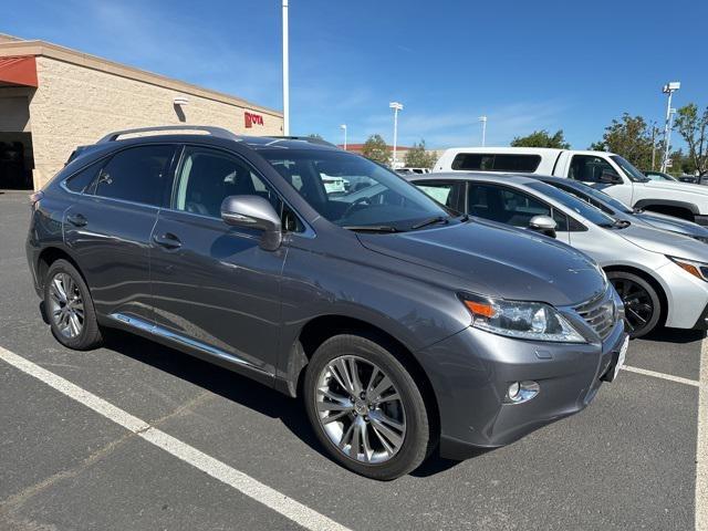 used 2013 Lexus RX 450h car, priced at $22,005