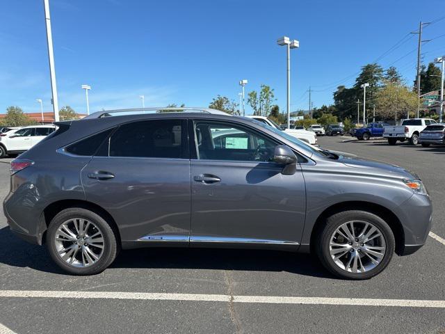 used 2013 Lexus RX 450h car, priced at $22,005