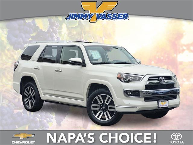 used 2023 Toyota 4Runner car, priced at $49,492