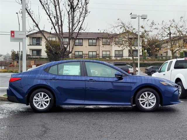 new 2025 Toyota Camry car, priced at $31,307