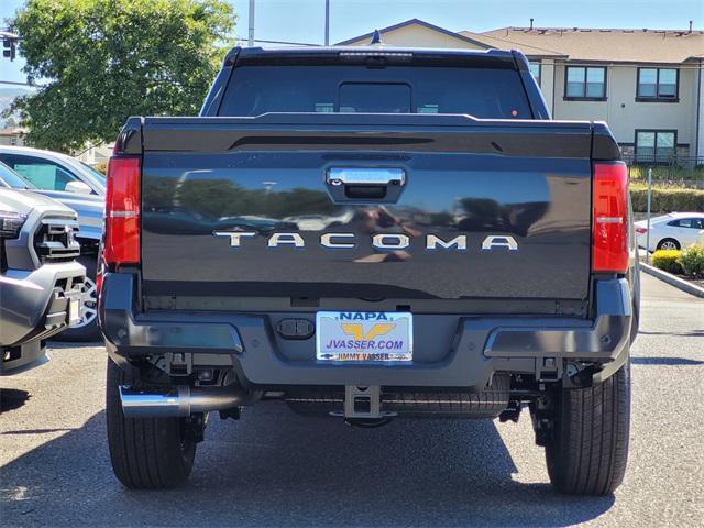 new 2024 Toyota Tacoma car, priced at $52,734