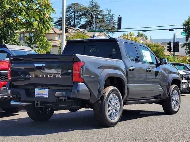 new 2024 Toyota Tacoma car, priced at $52,734