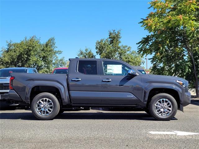 new 2024 Toyota Tacoma car, priced at $52,734