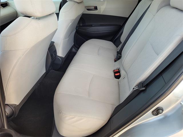 used 2022 Toyota Corolla Cross car, priced at $26,840