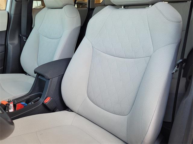 used 2022 Toyota Corolla Cross car, priced at $26,840
