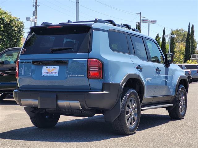 new 2025 Toyota Land Cruiser car, priced at $67,765