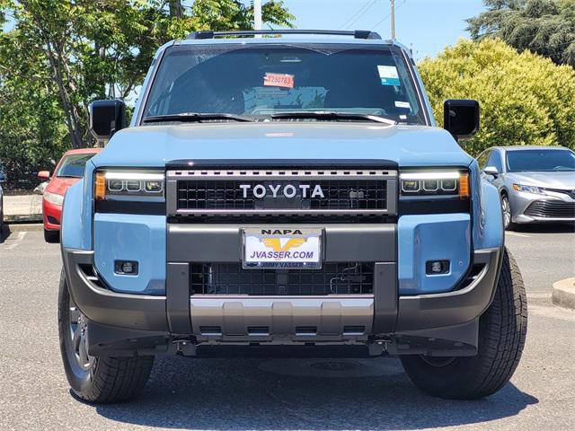 new 2025 Toyota Land Cruiser car, priced at $67,765