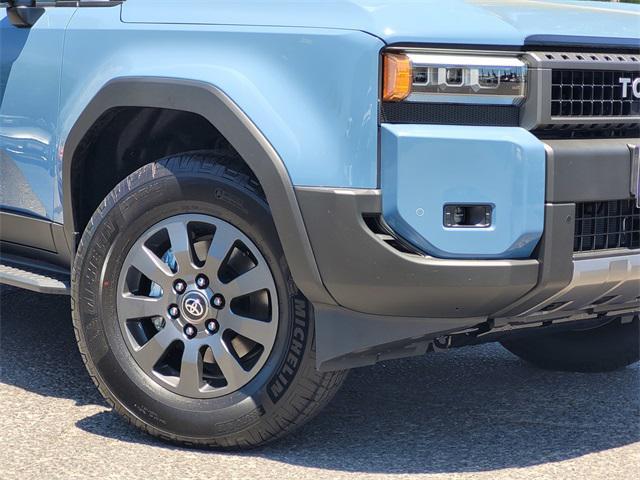 new 2025 Toyota Land Cruiser car, priced at $67,765