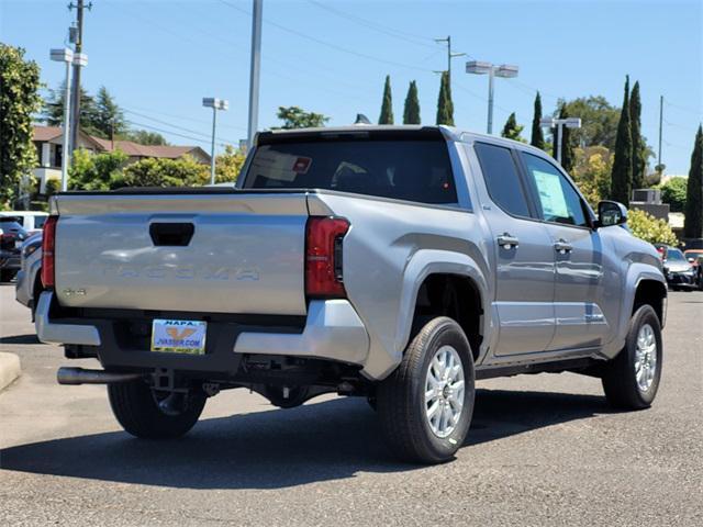 new 2025 Toyota Tacoma car, priced at $42,184